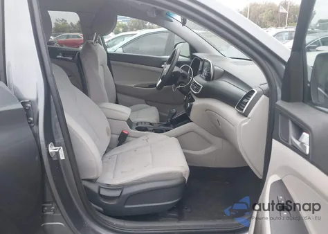2019 Hyundai Tucson Se из США, поврежденный, VIN KM8J23A43KU942889